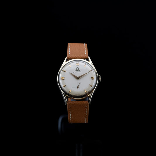 Omega Seamaster «Gold Filled» (1956)