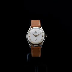 Omega Seamaster «Gold Filled» (1956)