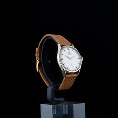 Omega Seamaster «Gold Filled» (1956)