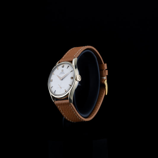Omega Seamaster «Gold Filled» (1956)