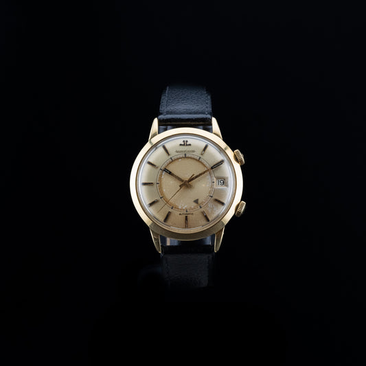 Jaeger LeCoultre «Gold Memovox» (1960’s)