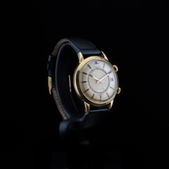Jaeger LeCoultre «Gold Memovox» (1960’s)