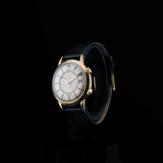 Jaeger LeCoultre «Gold Memovox» (1960’s)