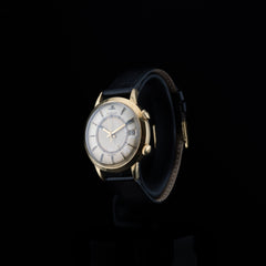 Jaeger LeCoultre «Gold Memovox» (1960’s)