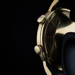 Jaeger LeCoultre «Gold Memovox» (1960’s)
