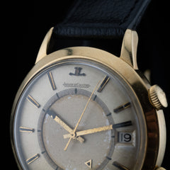Jaeger LeCoultre «Gold Memovox» (1960’s)