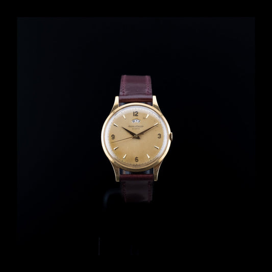 Jaeger Le Coultre «Jumbo Powermatic » (1958)