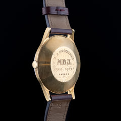 Jaeger Le Coultre «Jumbo Powermatic » (1958)