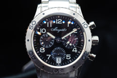 Bréguet Type XX dateur 3820 - L'Atelier du Temps