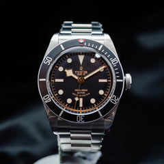 Tudor Black Bay 58 - L'Atelier du Temps