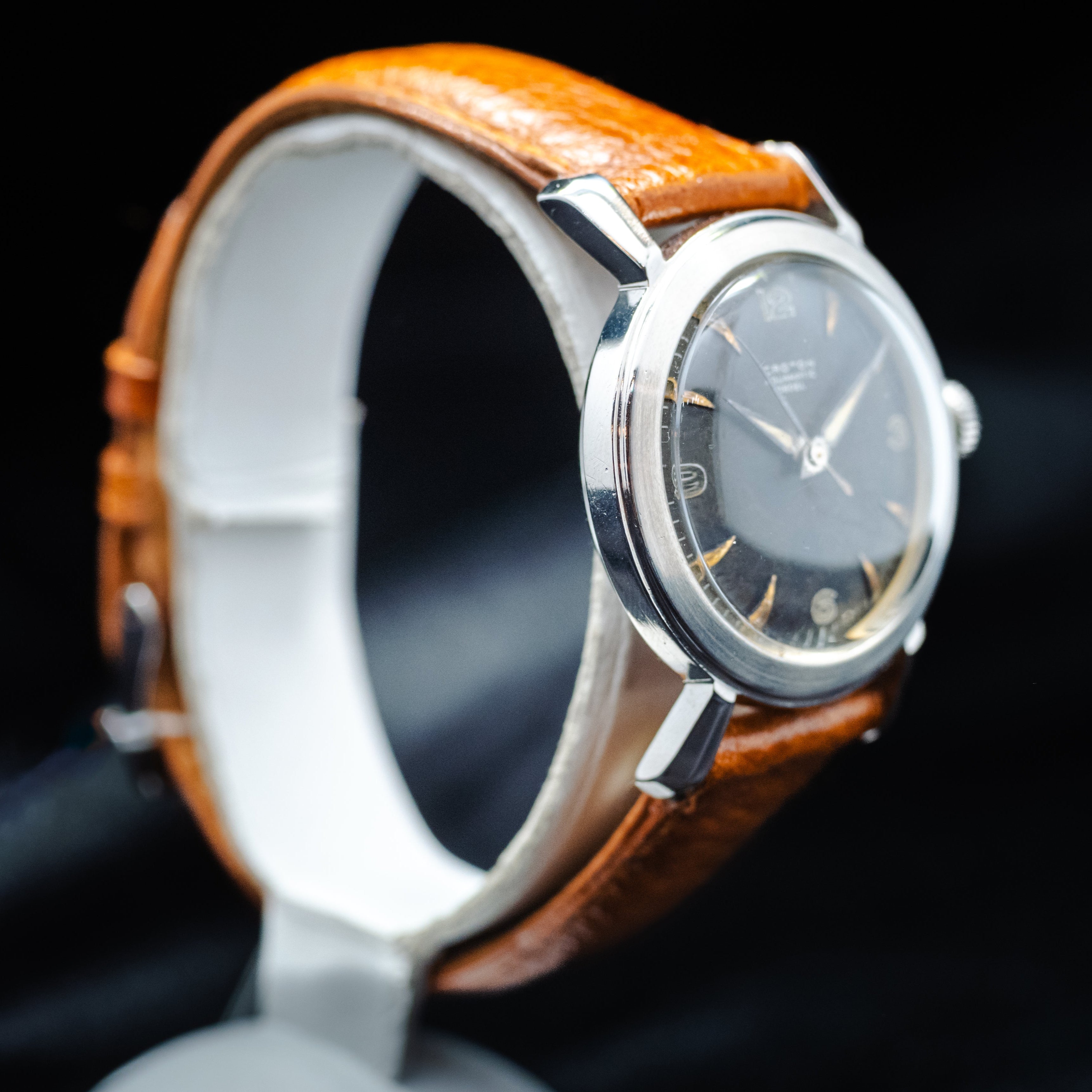 Croton Automatic Diver - L'Atelier du Temps