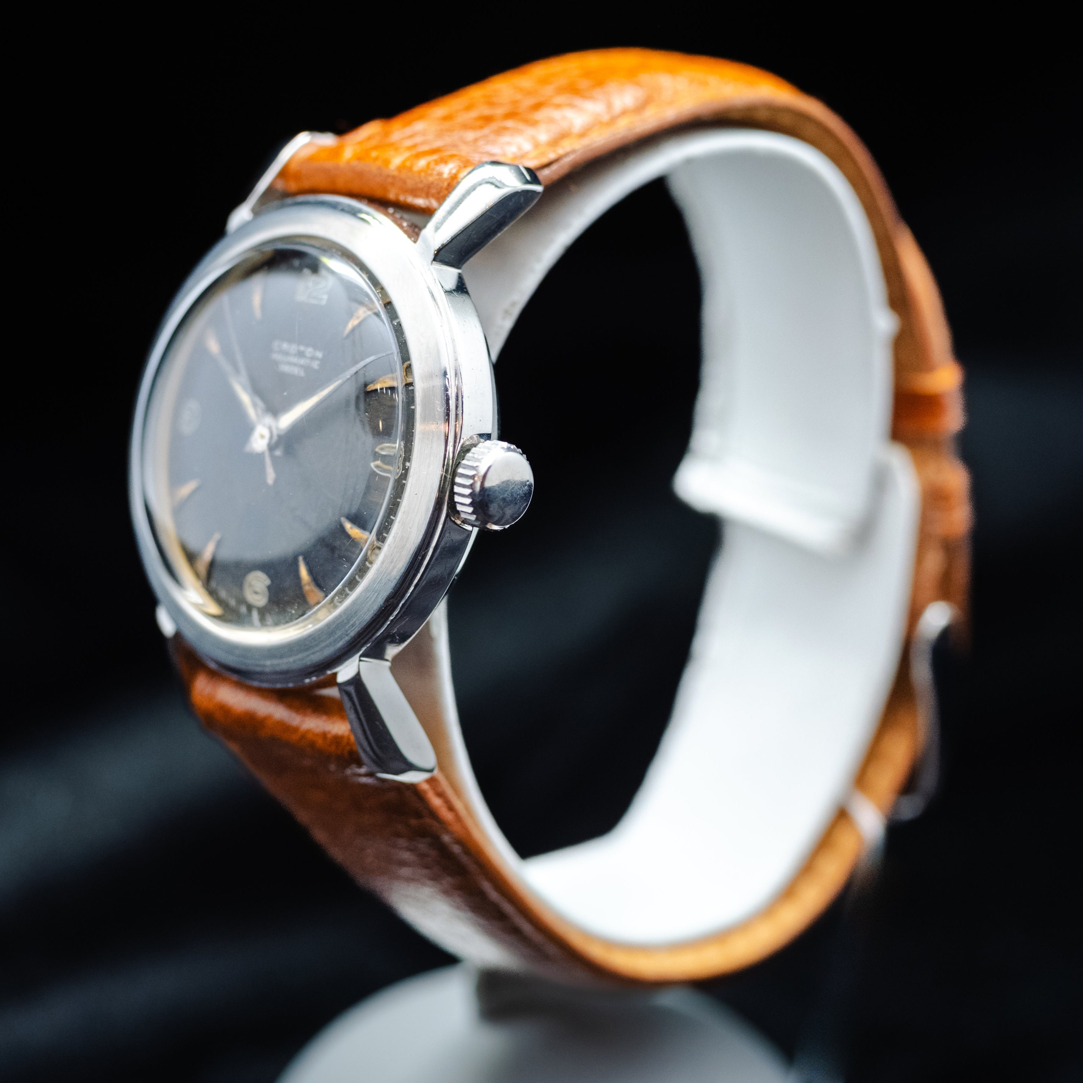 Croton Automatic Diver - L'Atelier du Temps