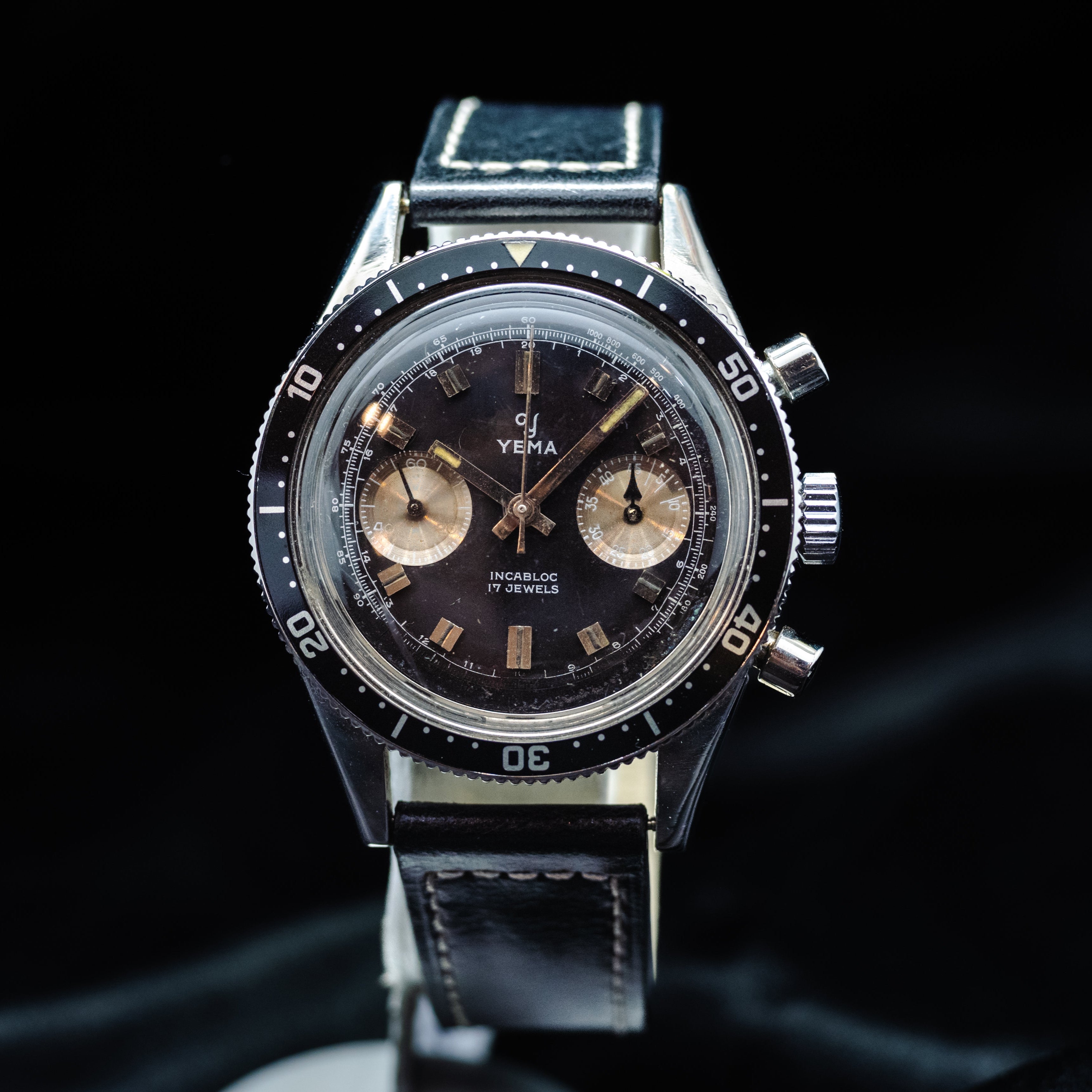 Yema Daytona - L'Atelier du Temps