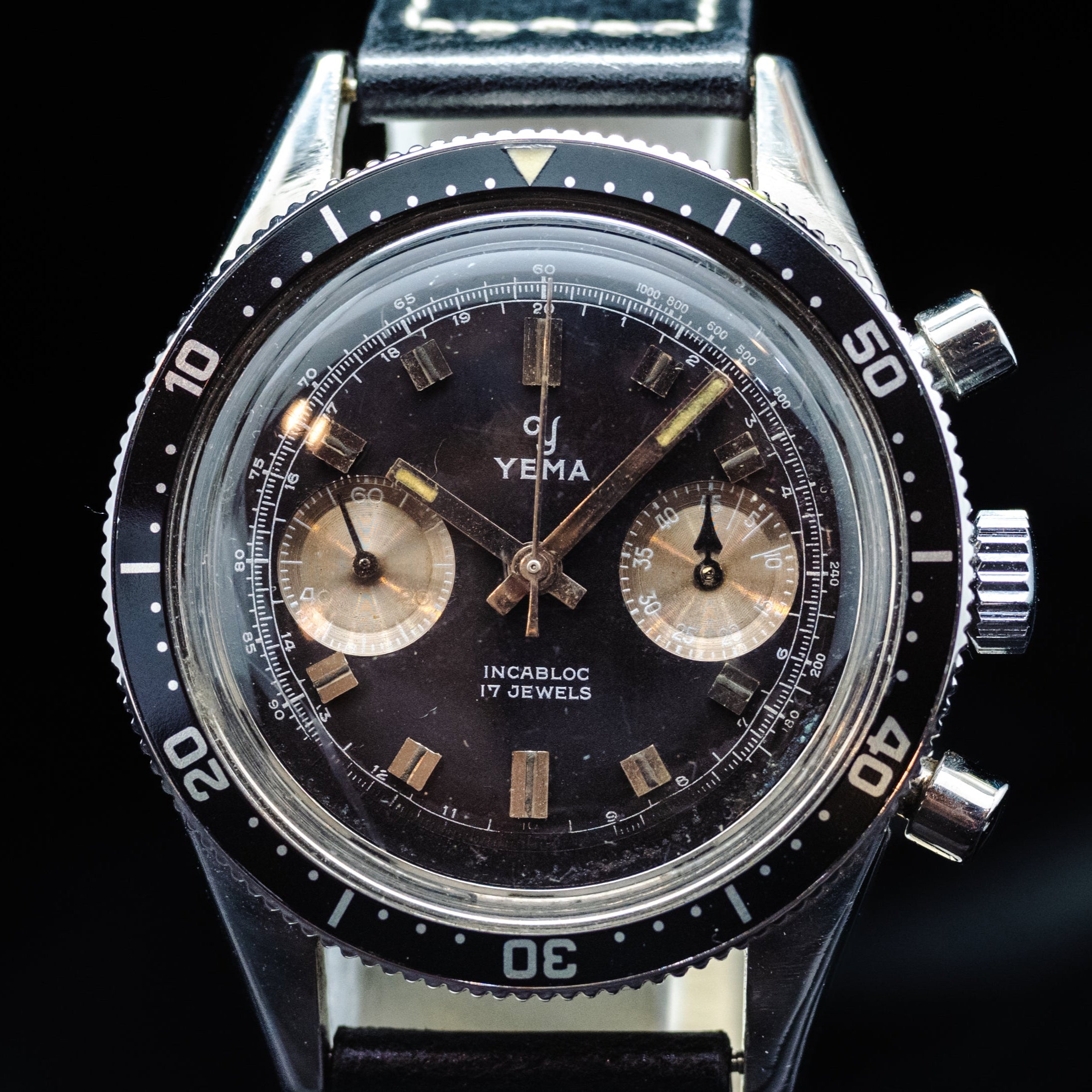 Yema Daytona - L'Atelier du Temps
