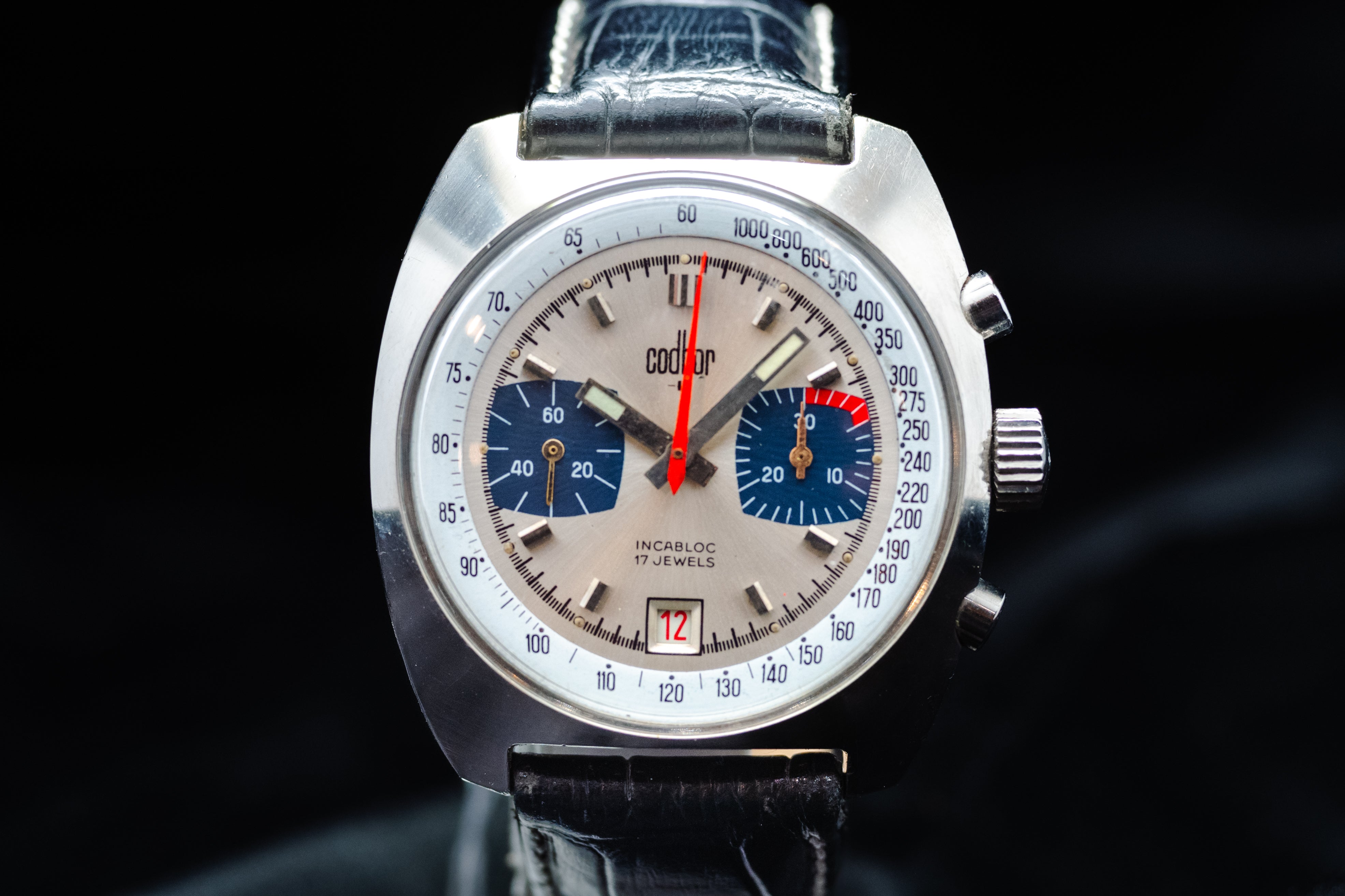 Codhor Chronographe - L'Atelier du Temps