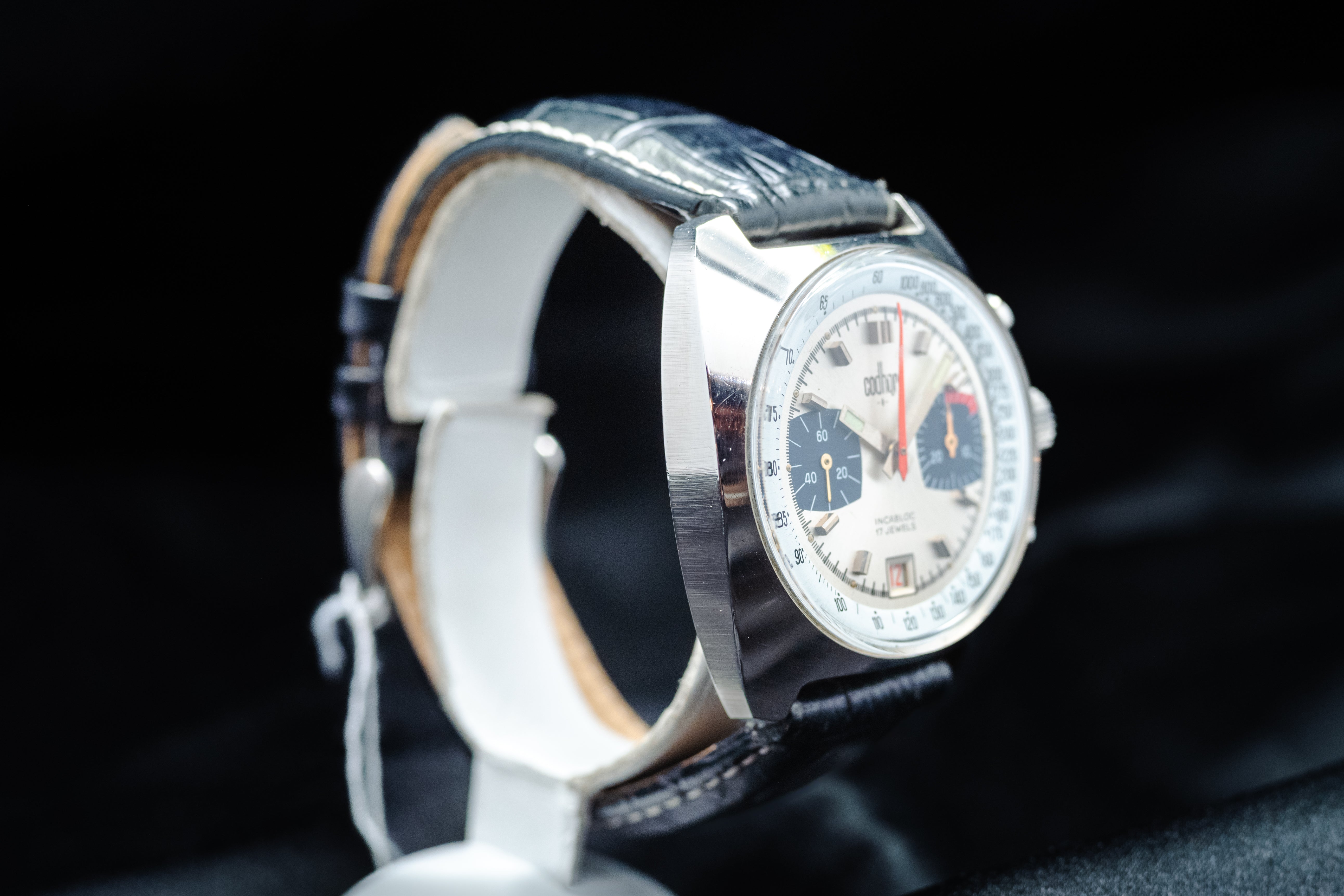 Codhor Chronographe - L'Atelier du Temps