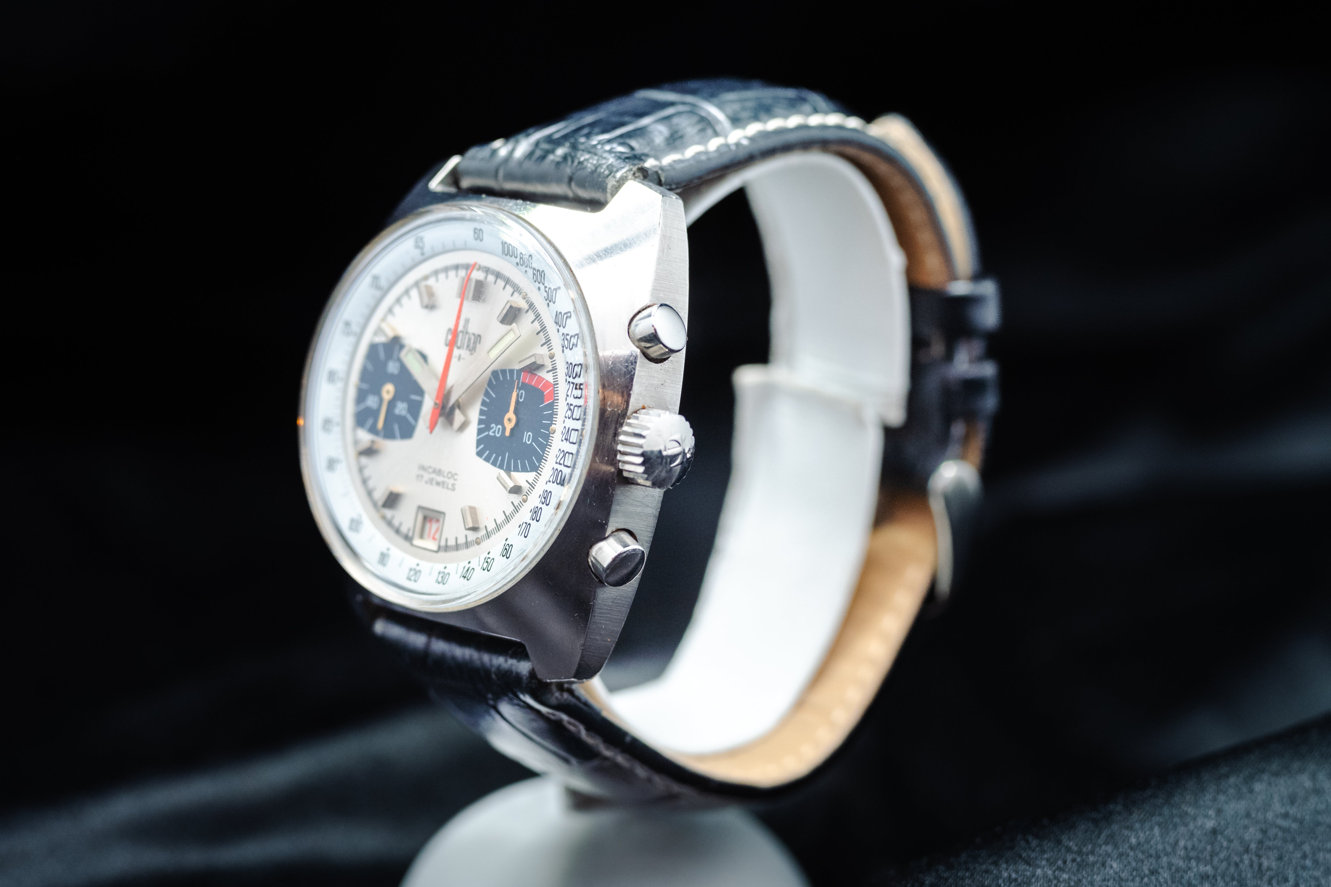 Codhor Chronographe - L'Atelier du Temps