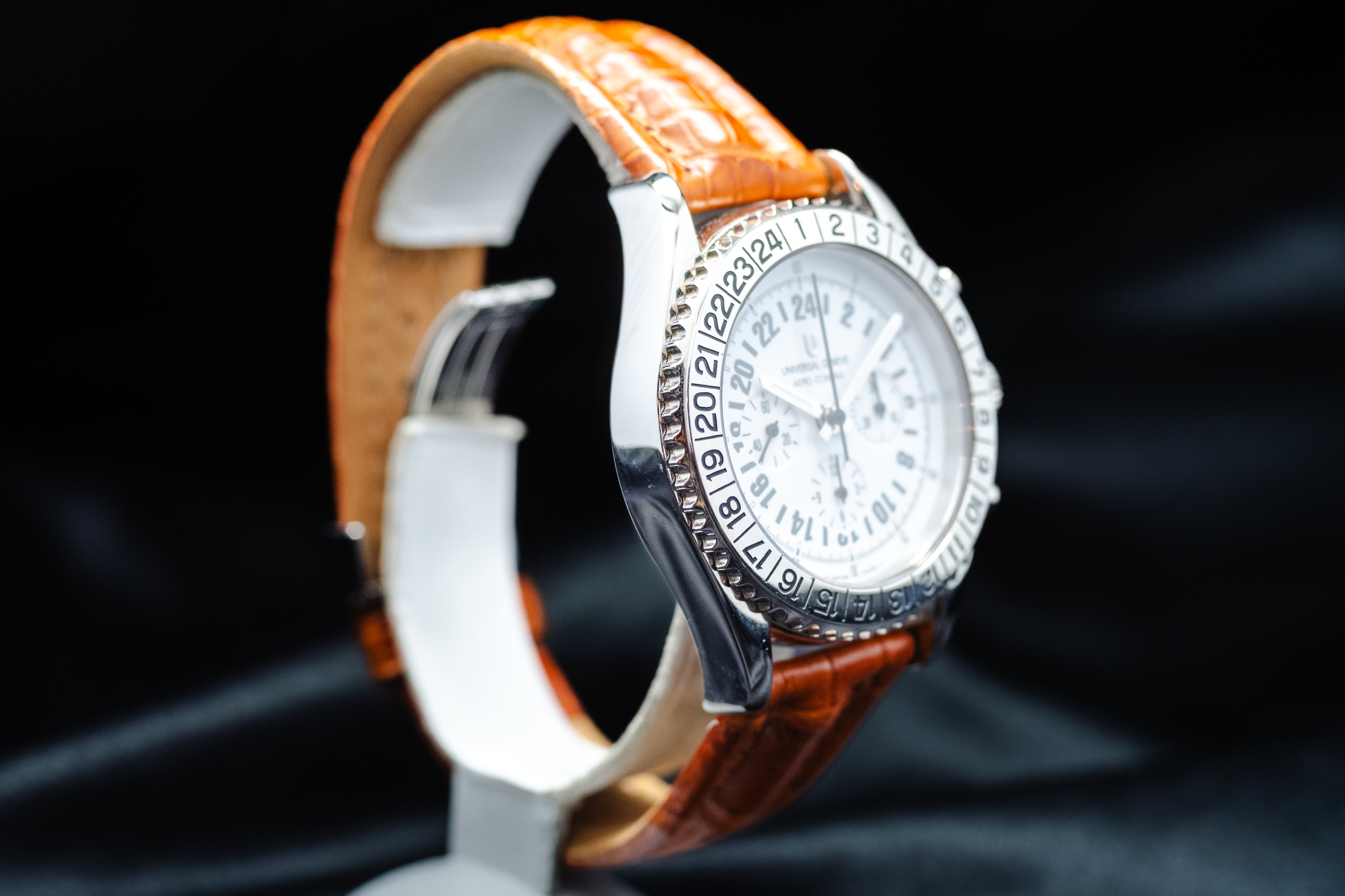 Universal Genève Aero-Compax - L'Atelier du Temps