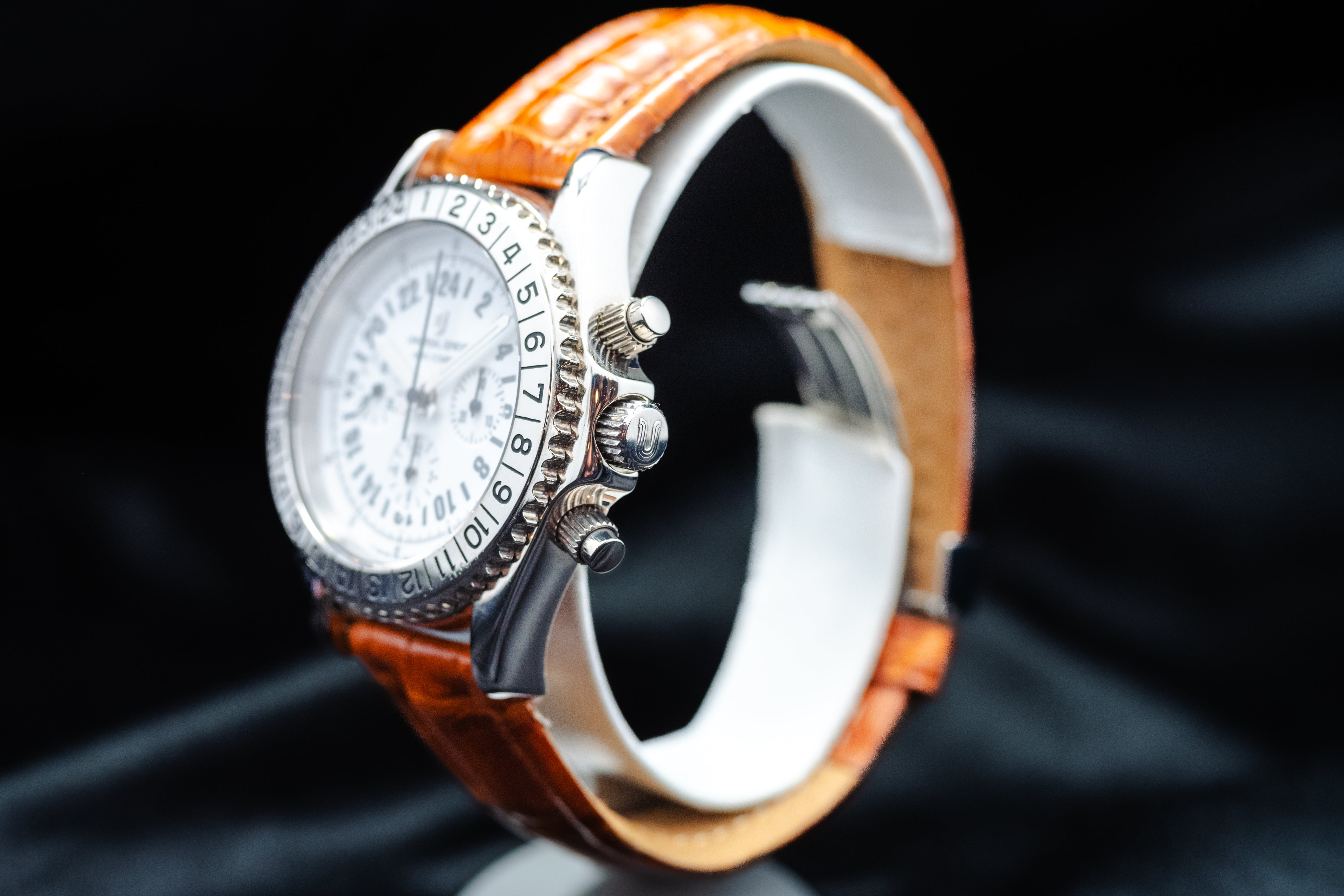 Universal Genève Aero-Compax - L'Atelier du Temps