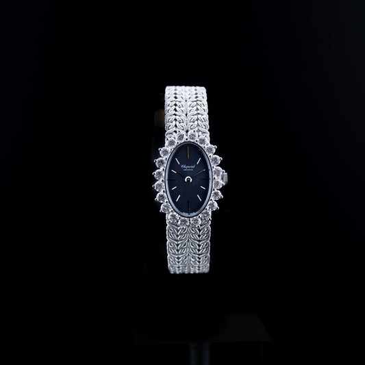 Chopard Marquise «Ellipse» 5026 (1980’s)