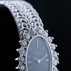 Chopard Marquise «Ellipse» 5026 (1980’s)