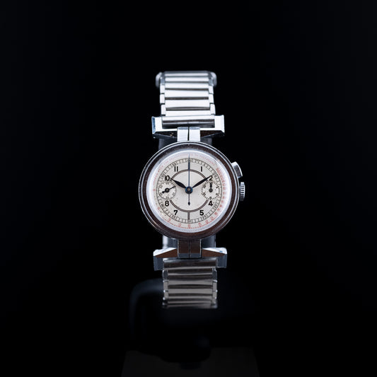 Chronographe de Medecin «Valjoux 69» (1930’s)