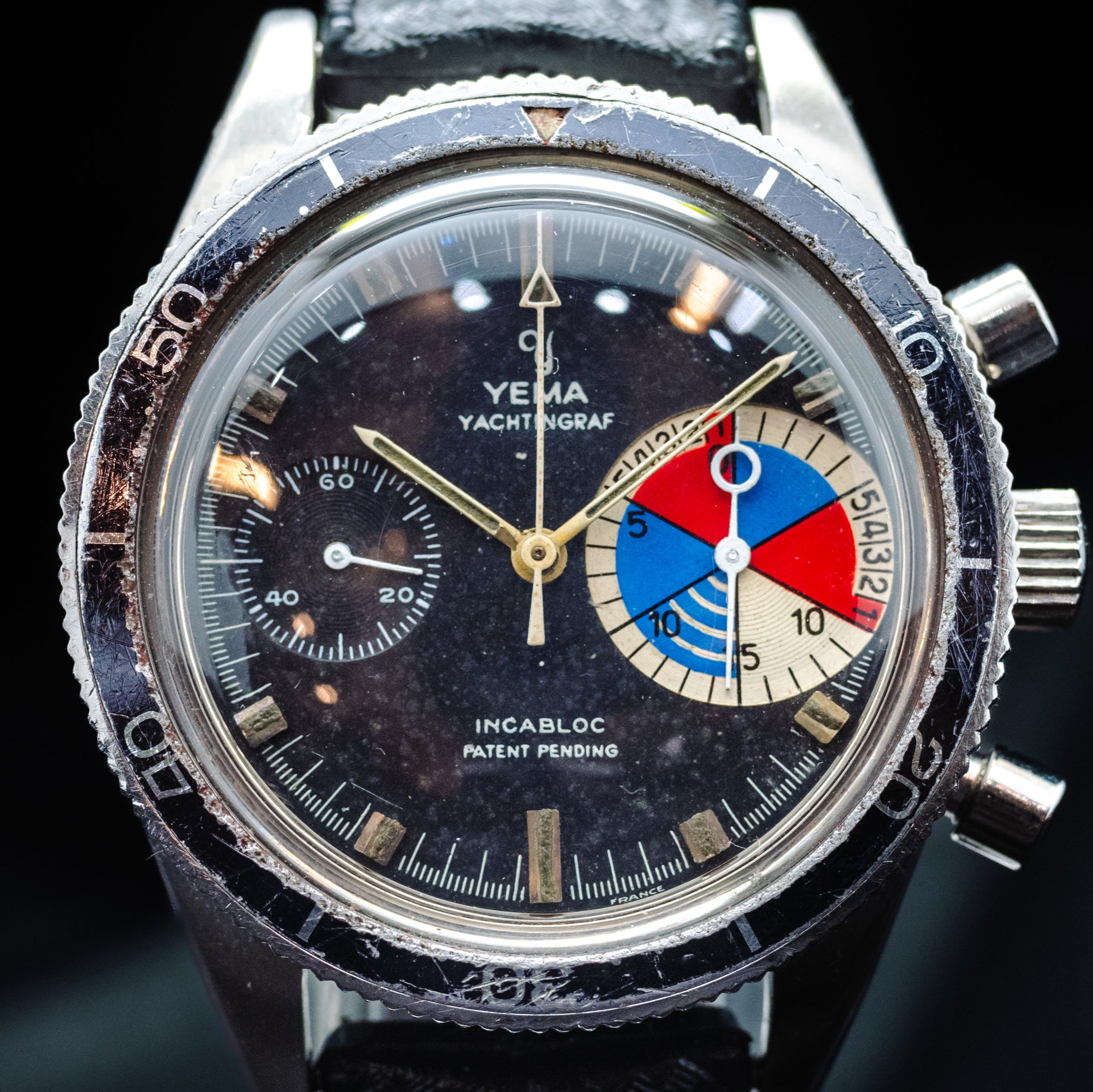 Yema Yachtingraf - L'Atelier du Temps
