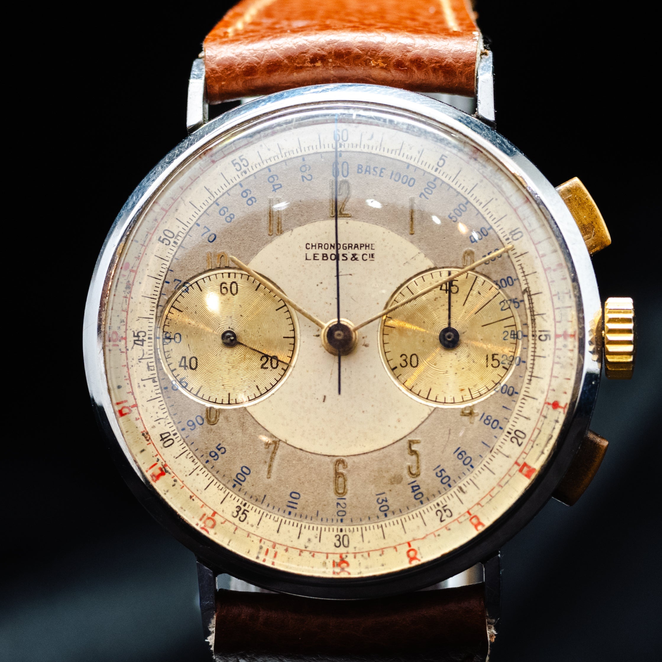 Lebois&co - L'Atelier du Temps