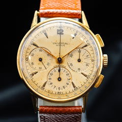Universal Genève Compax 12514 - L'Atelier du Temps