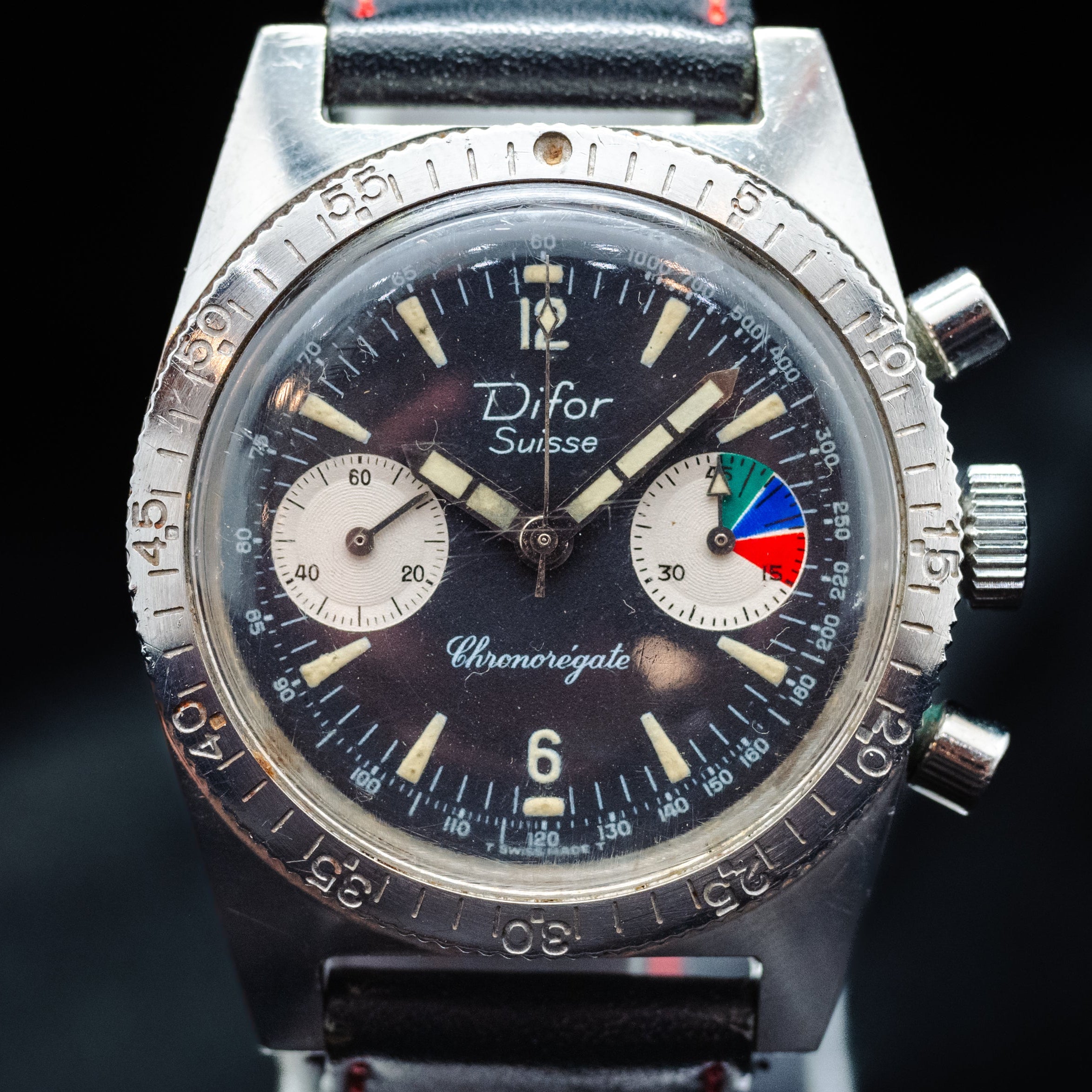 Difor Chronorégate - L'Atelier du Temps