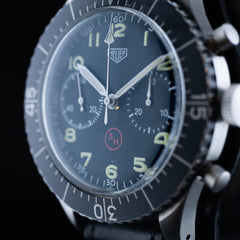 Heuer Bundeswehr « 1550SG » (1970’s)