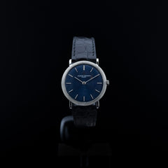 Vacheron bleu
