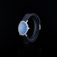 Vacheron bleu