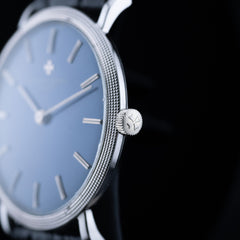 Vacheron bleu