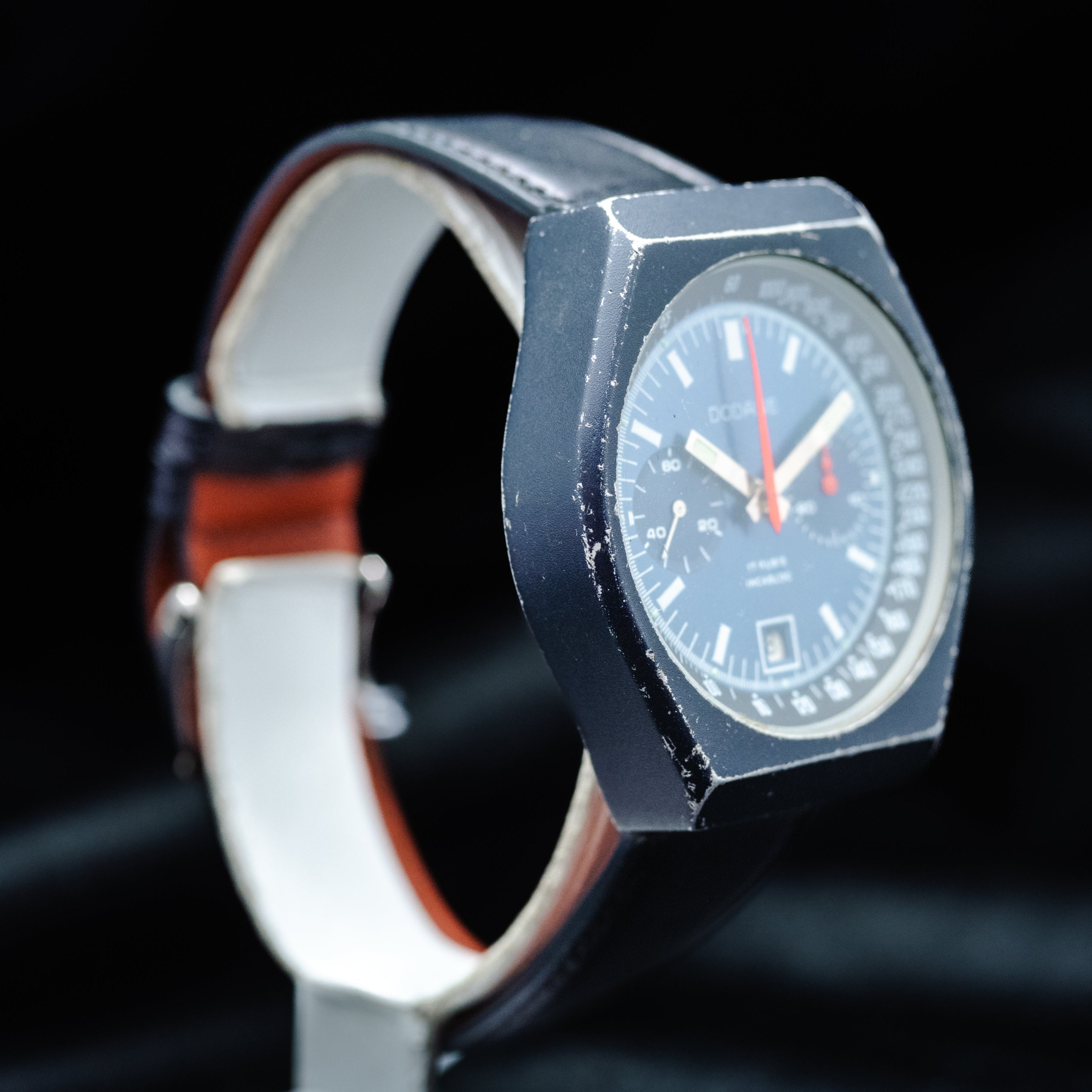 Dodane chronographe 13RDP - L'Atelier du Temps