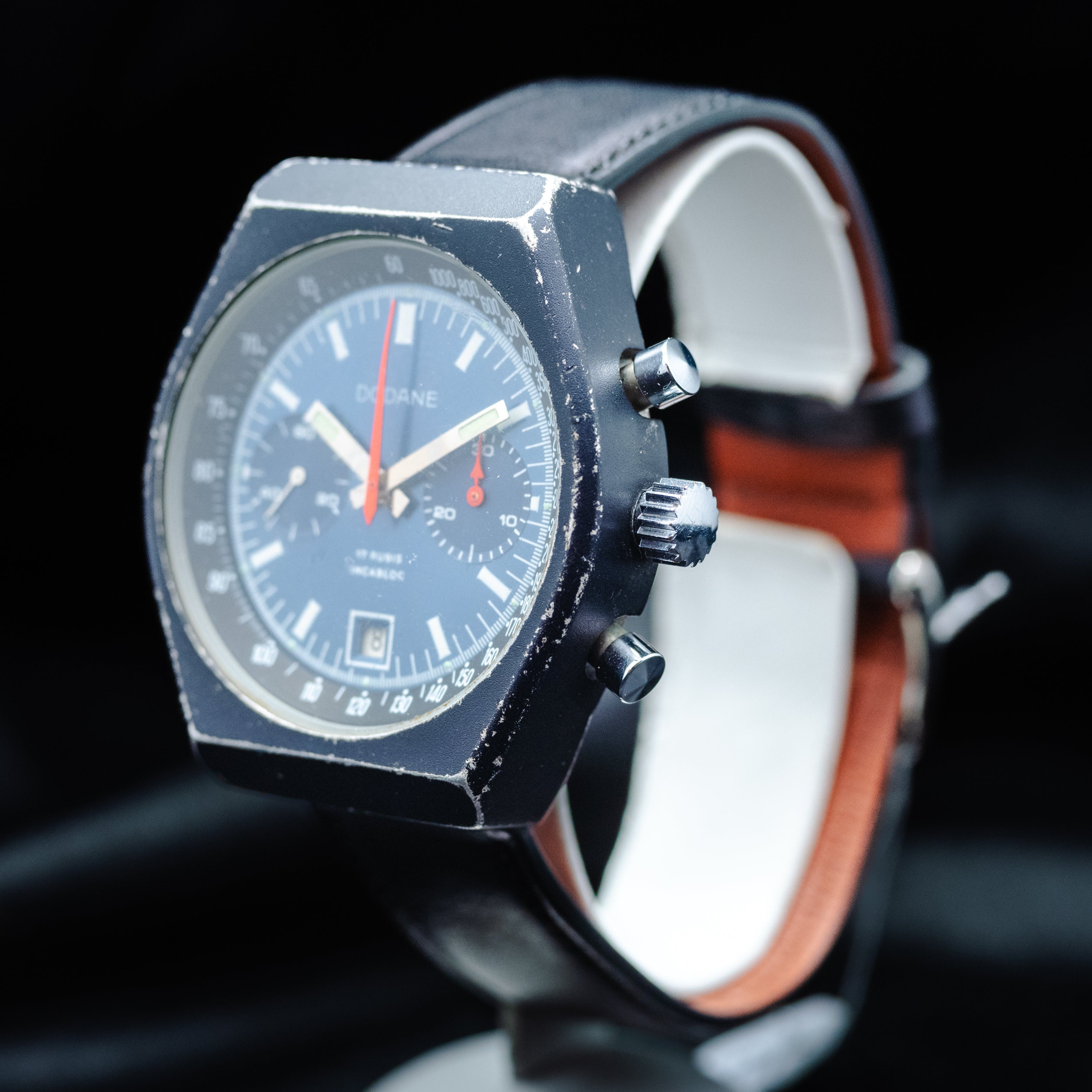 Dodane chronographe 13RDP - L'Atelier du Temps