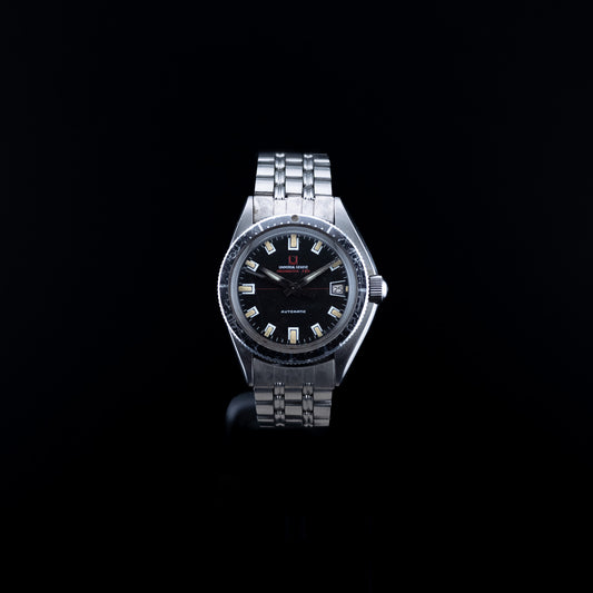 Universal Genève Polerouter «Sub» (1969)