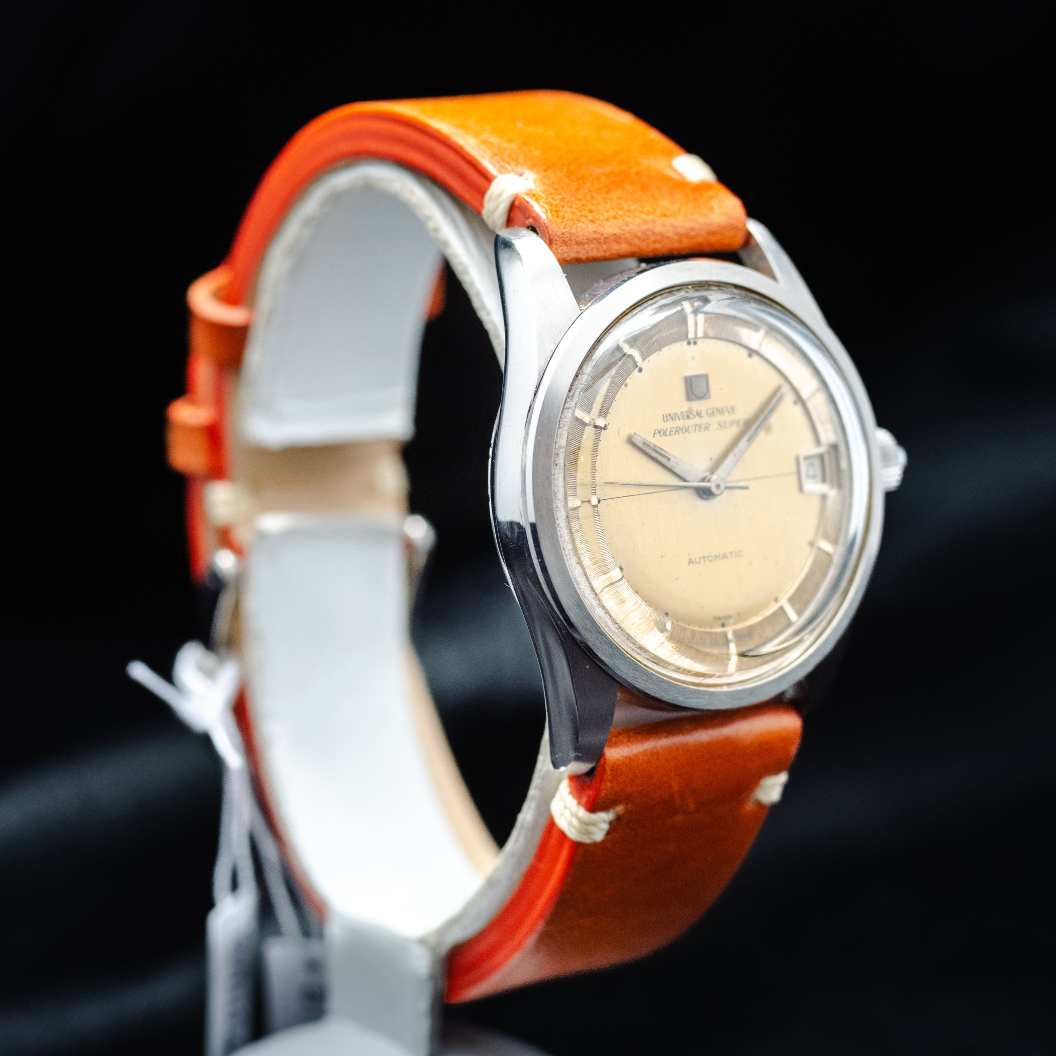 Universal Genève polerouter Super 869112/02 - L'Atelier du Temps