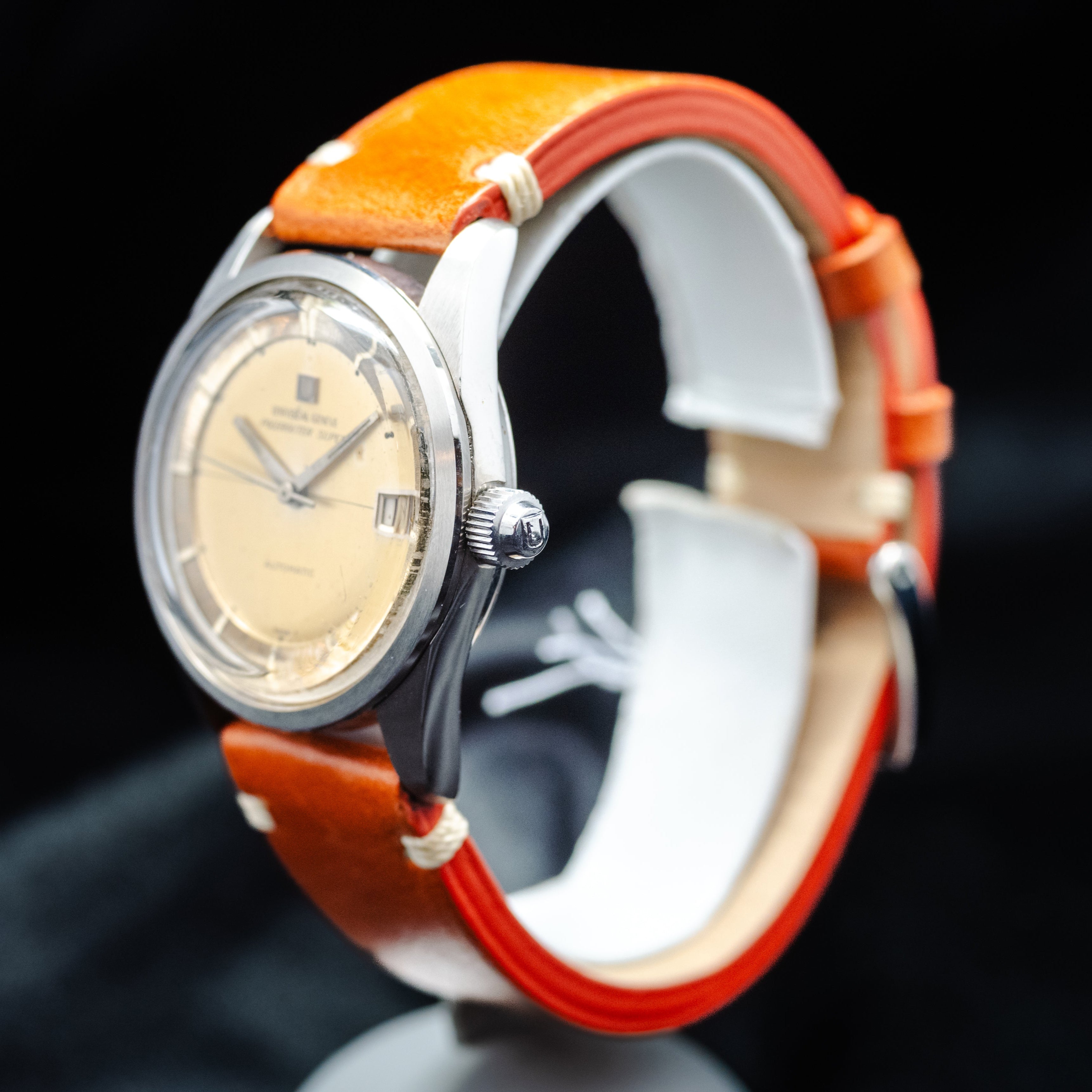 Universal Genève polerouter Super 869112/02 - L'Atelier du Temps