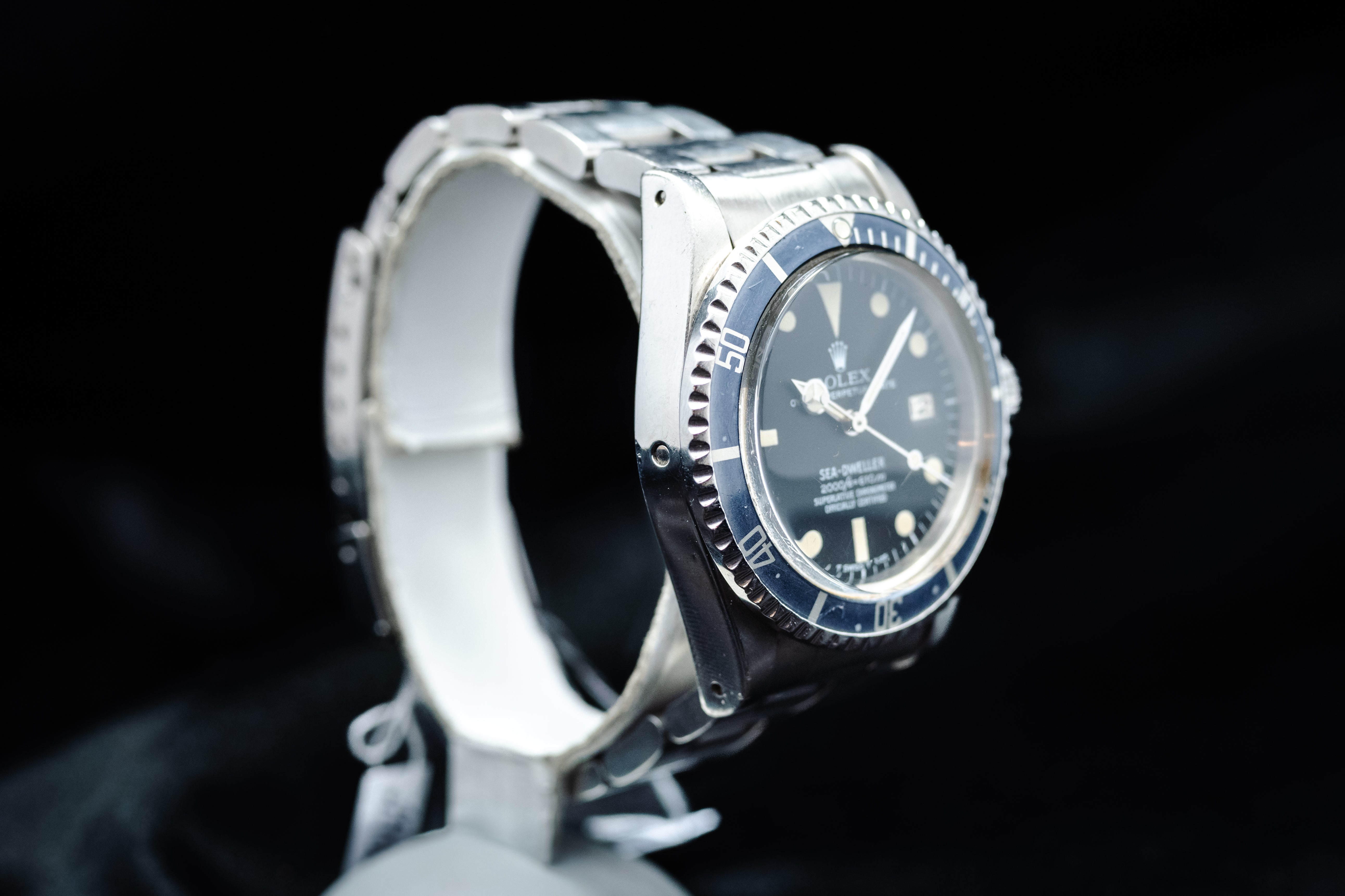 Rolex Seadweller 1665 - L'Atelier du Temps