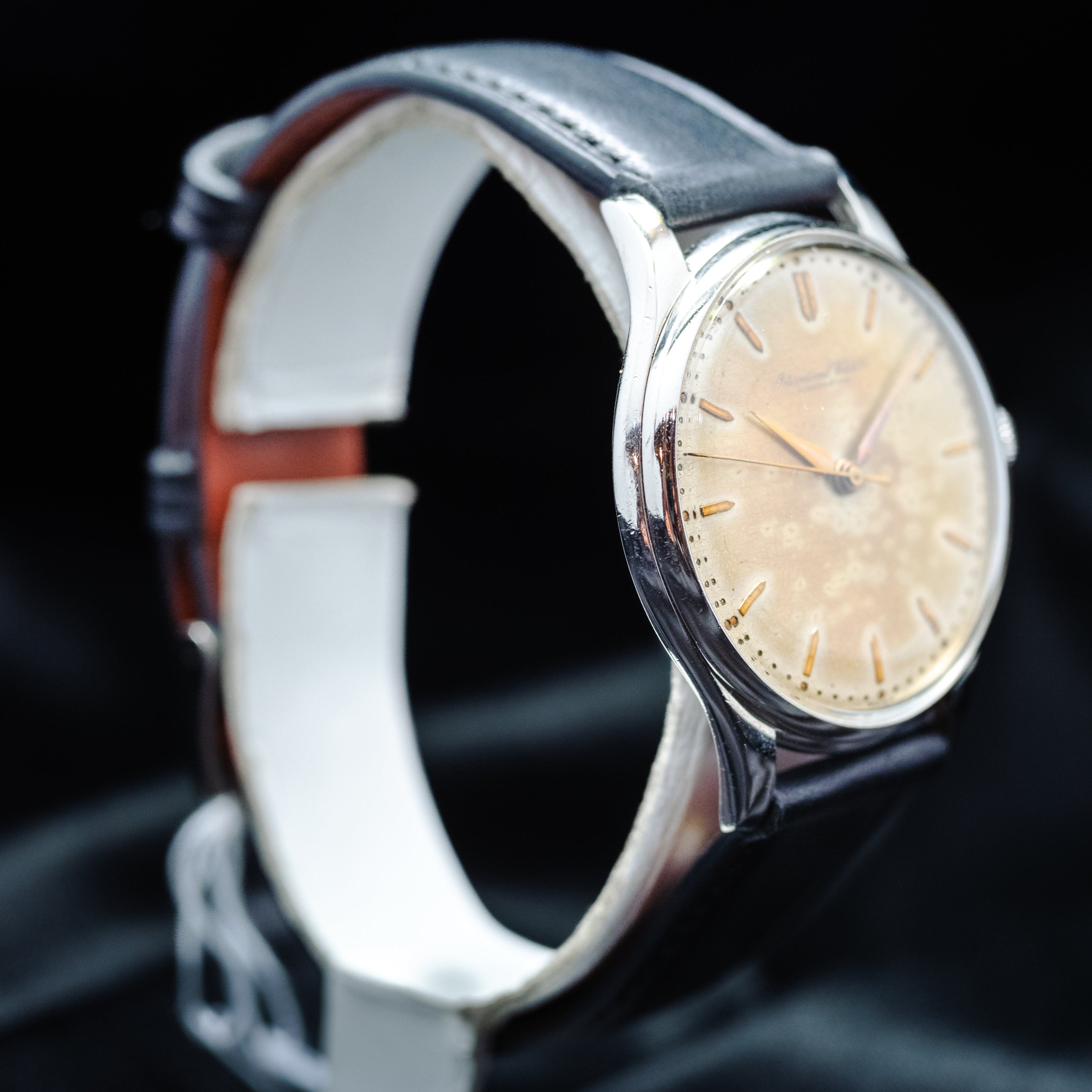 IWC Schaffhausen - L'Atelier du Temps