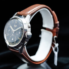Heuer chronographe big eyes - L'Atelier du Temps