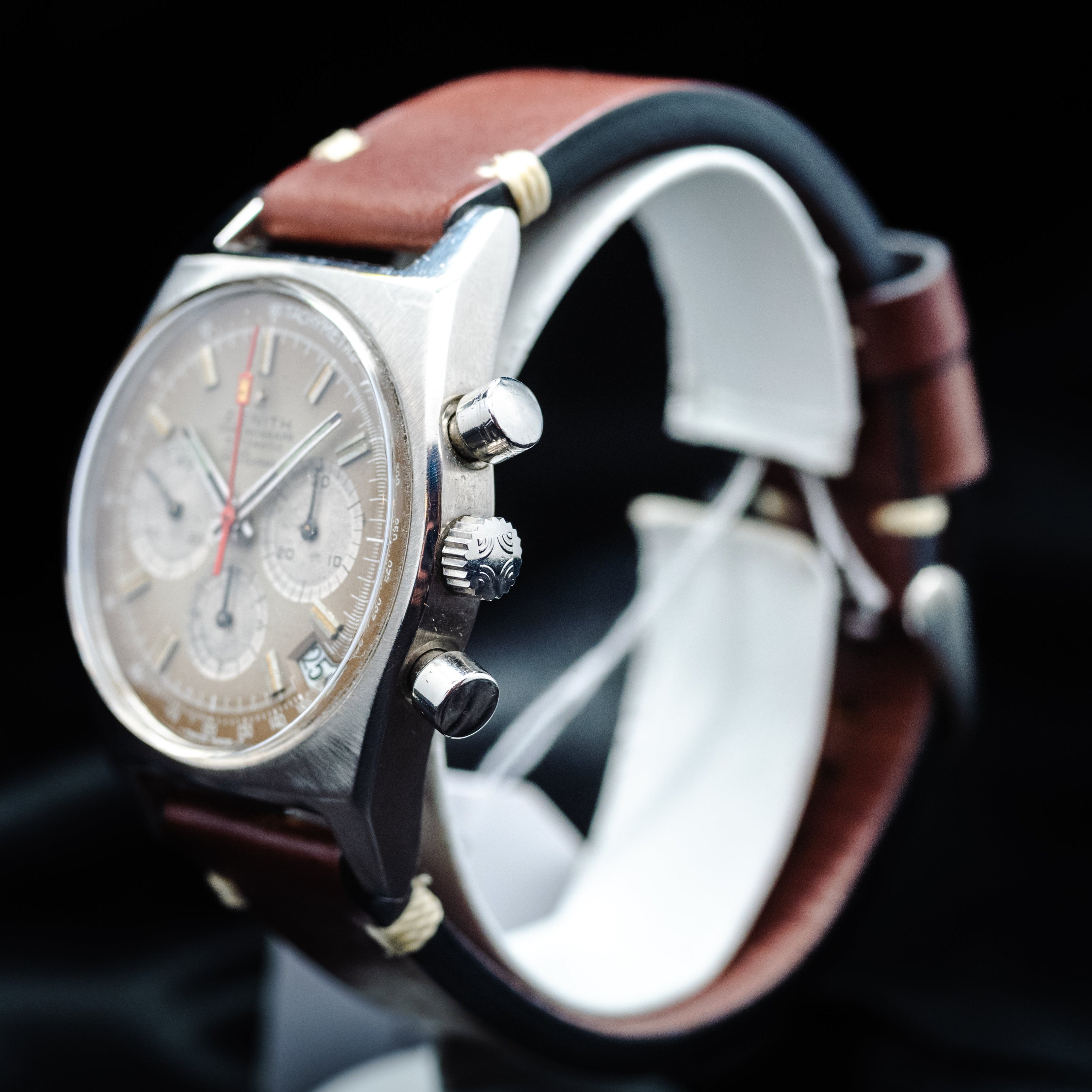 Zenith Chronograph Automatic El Primero - L'Atelier du Temps