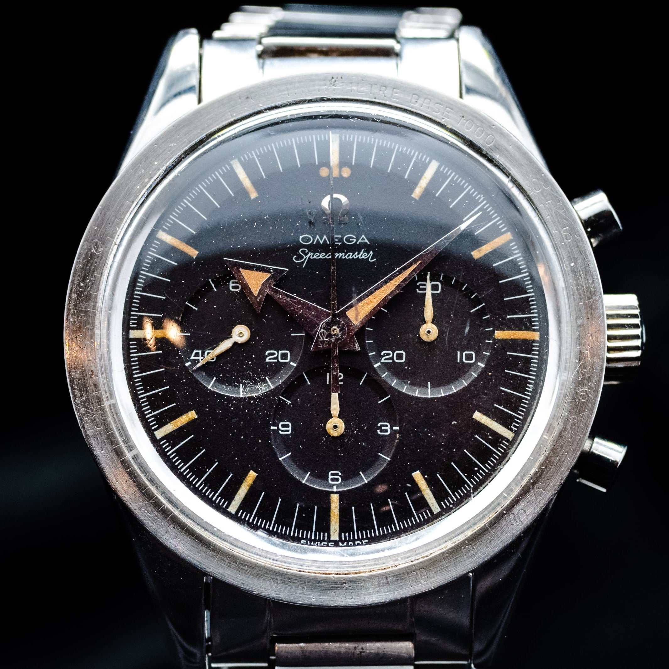 Oméga Speedmaster ck2915-1 - L'Atelier du Temps