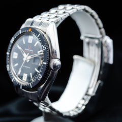 Universal Genève Polerouter sub - L'Atelier du Temps