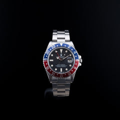 Rolex GMT Master 16750 «Pepsi» (1983)