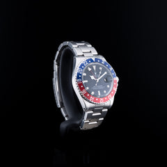 Rolex GMT Master 16750 «Pepsi» (1983)