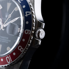 Rolex GMT Master 16750 «Pepsi» (1983)