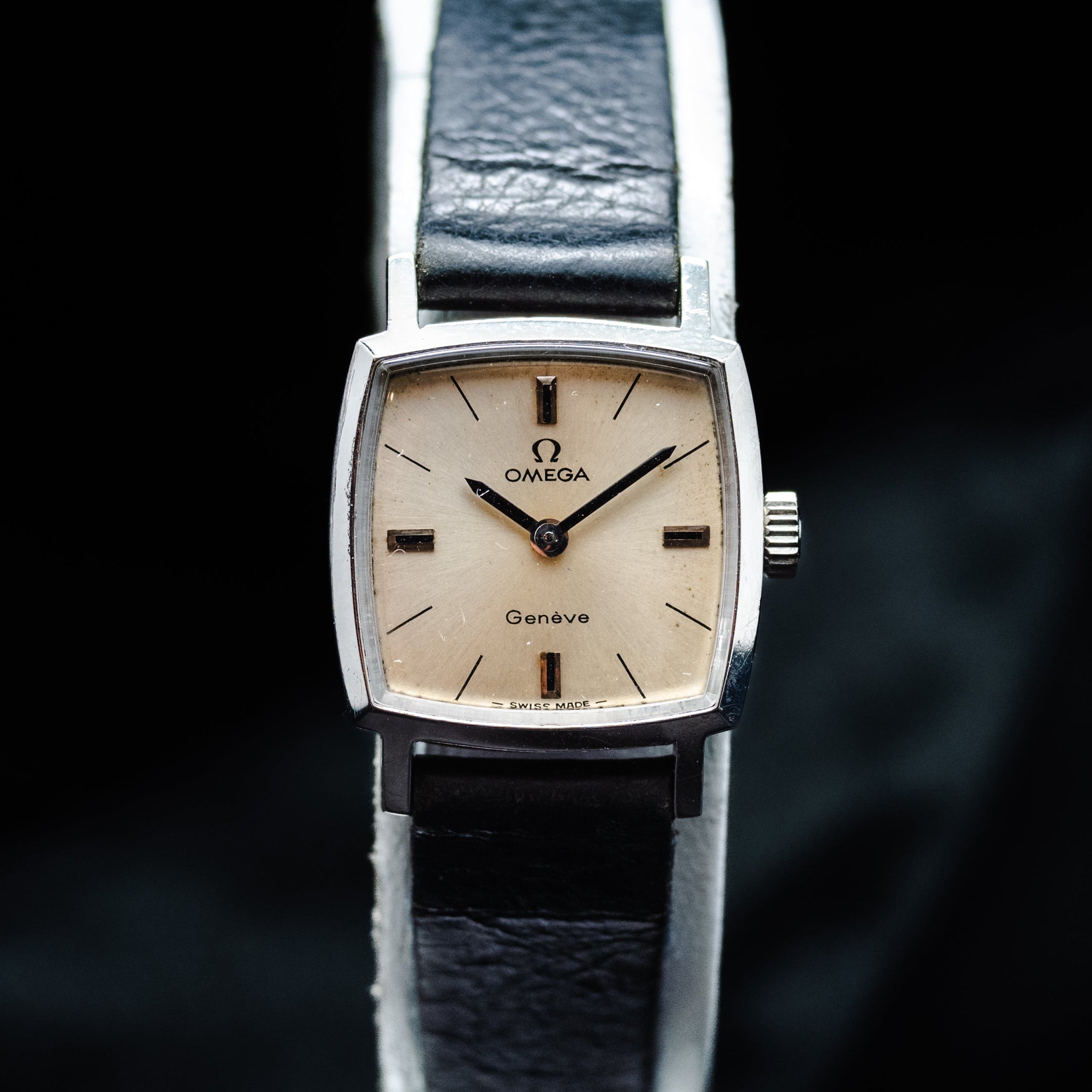 Omega Genève Lady - L'Atelier du Temps