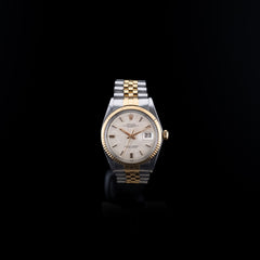 Rolex Datejust «Linen dial» (1978)